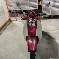 ホンダ　クレアスクーピーの画像