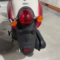 ホンダ　クレアスクーピーの画像