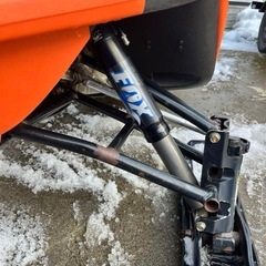 Arctic Cat M7 153の画像