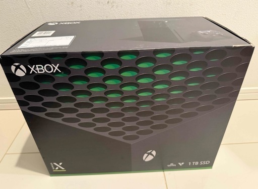 ノートパソコン XBOX SERIES X