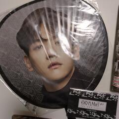 EXOグッズ　CD他　７点の画像