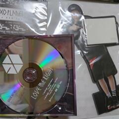 EXOグッズ　CD他　７点の画像