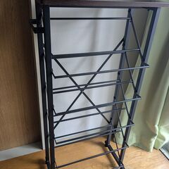 シューズラック 玄関収納の画像