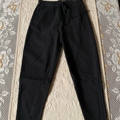 新品　ズボン　厚め　