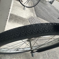 自転車の画像