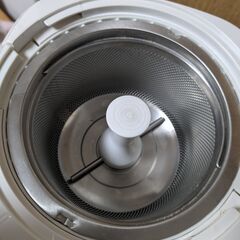 ツインバード精米機の画像