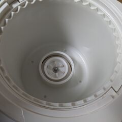 ツインバード精米機の画像
