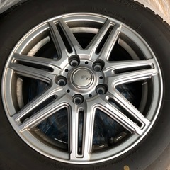 スタッドレス　195/65R15