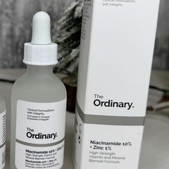 The Ordinary ジオーディナリー ナイアシンアミド10...
