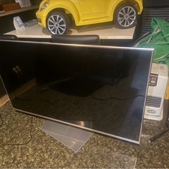 テレビ55インチ
