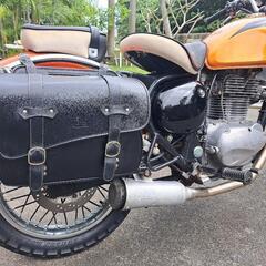 カワサキ　エストレヤ　250の画像