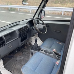 ☆三菱 ミニキャブトラック 4WD MT☆の画像