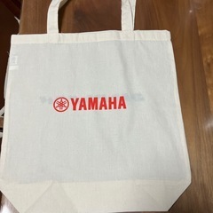 大阪オートメッセ　YAMAHA DIAPASON エコバッグ ト...