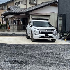 カーポート設置したい