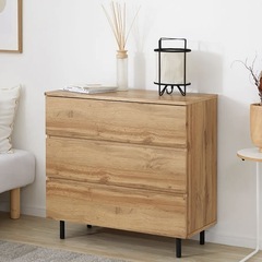 【今月まで‼️】LOWYA チェスト　タンス lowya LOWYA（ロウヤ） チェスト タンス 洋服 収納 洋服タンス 木製 おしゃれ