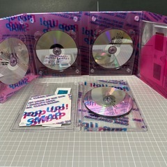 SMAP 初回限定盤【POP UP SMAP】コンサートCD、DVDの画像