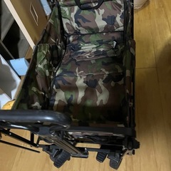 キャリーワゴン早い者勝ちの画像