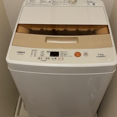洗濯機