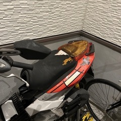 アプリリアSR
50インジェクション車両！の画像