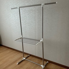 物干し竿の画像