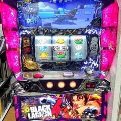 パチスロ　BLACK LAGOON4  4号