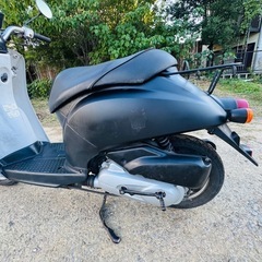 ホンダ　トゥデイ(today)　AF61
　4ストの画像