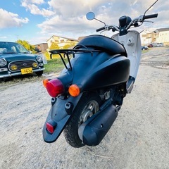 ホンダ　トゥデイ(today)　AF61
　4ストの画像