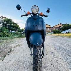 ホンダ　トゥデイ(today)　AF61
　4ストの画像