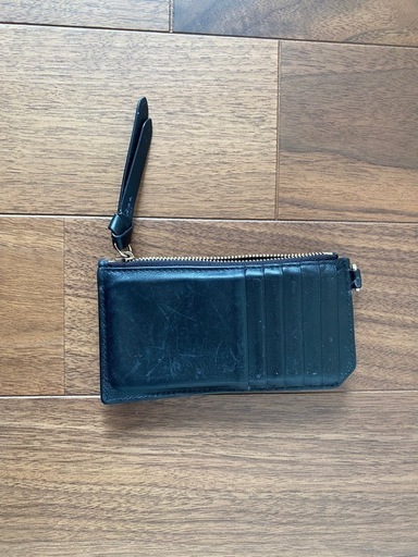 JIMMY CHOO ジミーチュウ　美品　カード　財布　ブランド　小銭　コイン　ケース