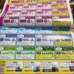 キャッツアイクーポン未使用