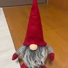 【取引中】小人　ぬいぐるみ　あげます！