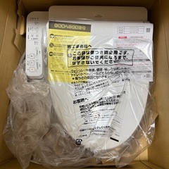 TOTO  ウォシュレットの画像