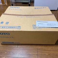 TOTO  ウォシュレットの画像