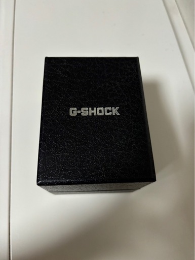 【腕時計】G-shock