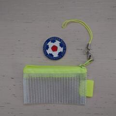 コイン　サッカー