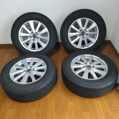 マツダ純正 ホイール 車のパーツの中古が安い！激安で譲ります