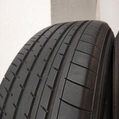 タイヤホイールセット　225/65/R17の画像