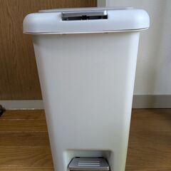 ゴミ箱 ペダル式　ニトリの廃盤商品