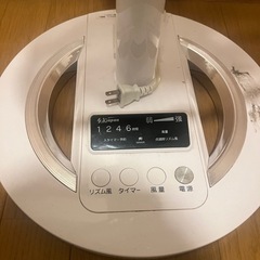 扇風機の画像