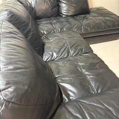 ニトリ！コーナーソファ〰︎♪