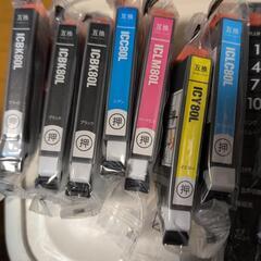 EPSONインク新品 80L