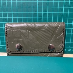 ハンドメイド　キーケース、コインケースの画像