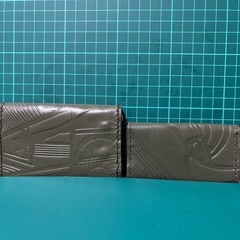 ハンドメイド　キーケース、コインケースの画像
