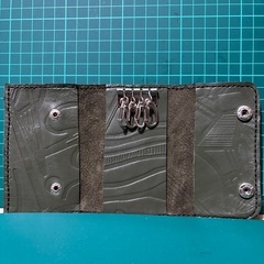 ハンドメイド　キーケース、コインケースの画像