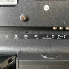液晶テレビ(19インチ)の画像