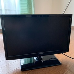 液晶テレビ(19インチ)