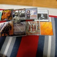 よくわからないCD大量の画像