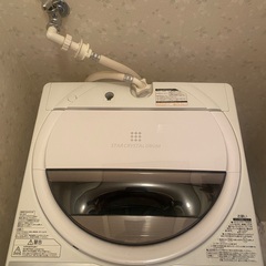 ★3/24まで★TOSHIBA 6Kg 洗濯機