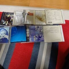 よくわからないCD大量の画像