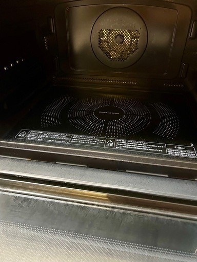  TOSHIBA オーブンレンジ　石窯ドーム